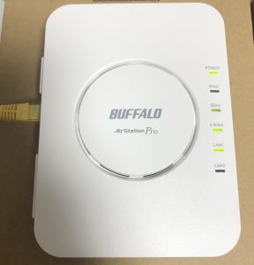 Wi-Fi AP WAPS-1266